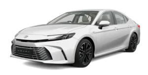 New Hybrid Toyota Camry